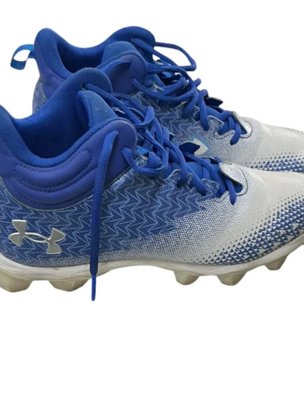 Mens Under Armour Spotlight Franchise Football Cleats